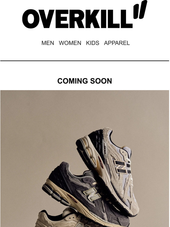 NEWS, DROPS & MORE