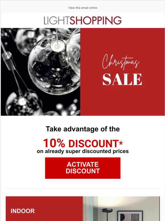 🕛 Ending soon: - 10% discount on all items