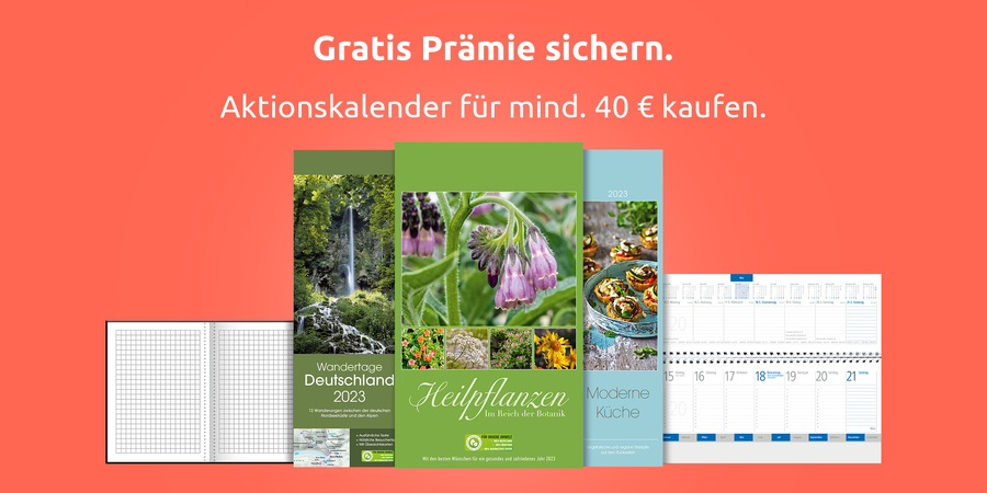 starkalender.de - Kalenderversand: Nur Heute: 10 % Rabatt auf alle 