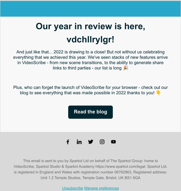 See what we achieved in 2022, —!