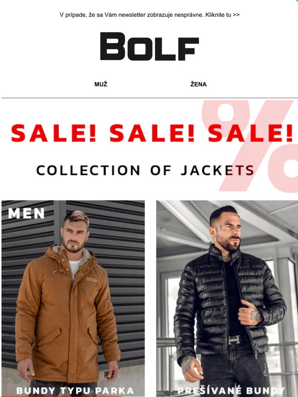 SALE SALE SALE ➡ Kolekcia búnd za najlepšie ceny! ✂