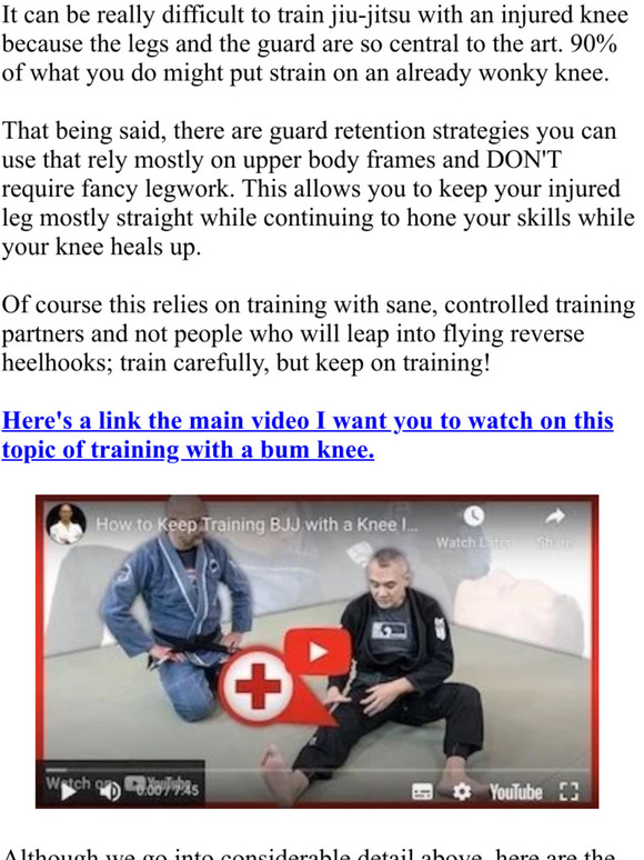 How To Defeat The Bigger, Stronger Opponent How to Train JiuJitsu