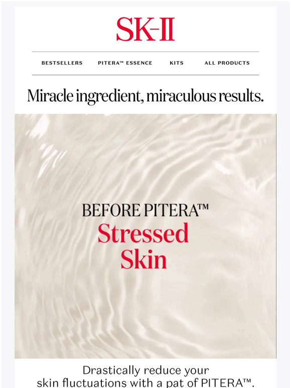 SK-II: The science behind SK-II’s miracle ingredient  Milled