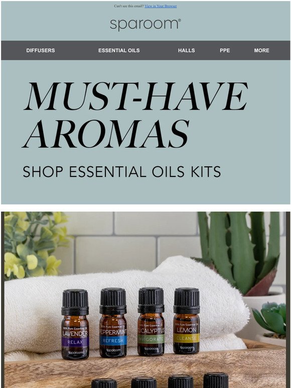 Must-Have Aromas