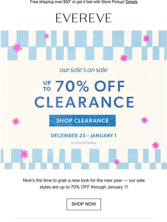 Evereve Grab your favorite sale styles for up to 70 OFF! Milled
