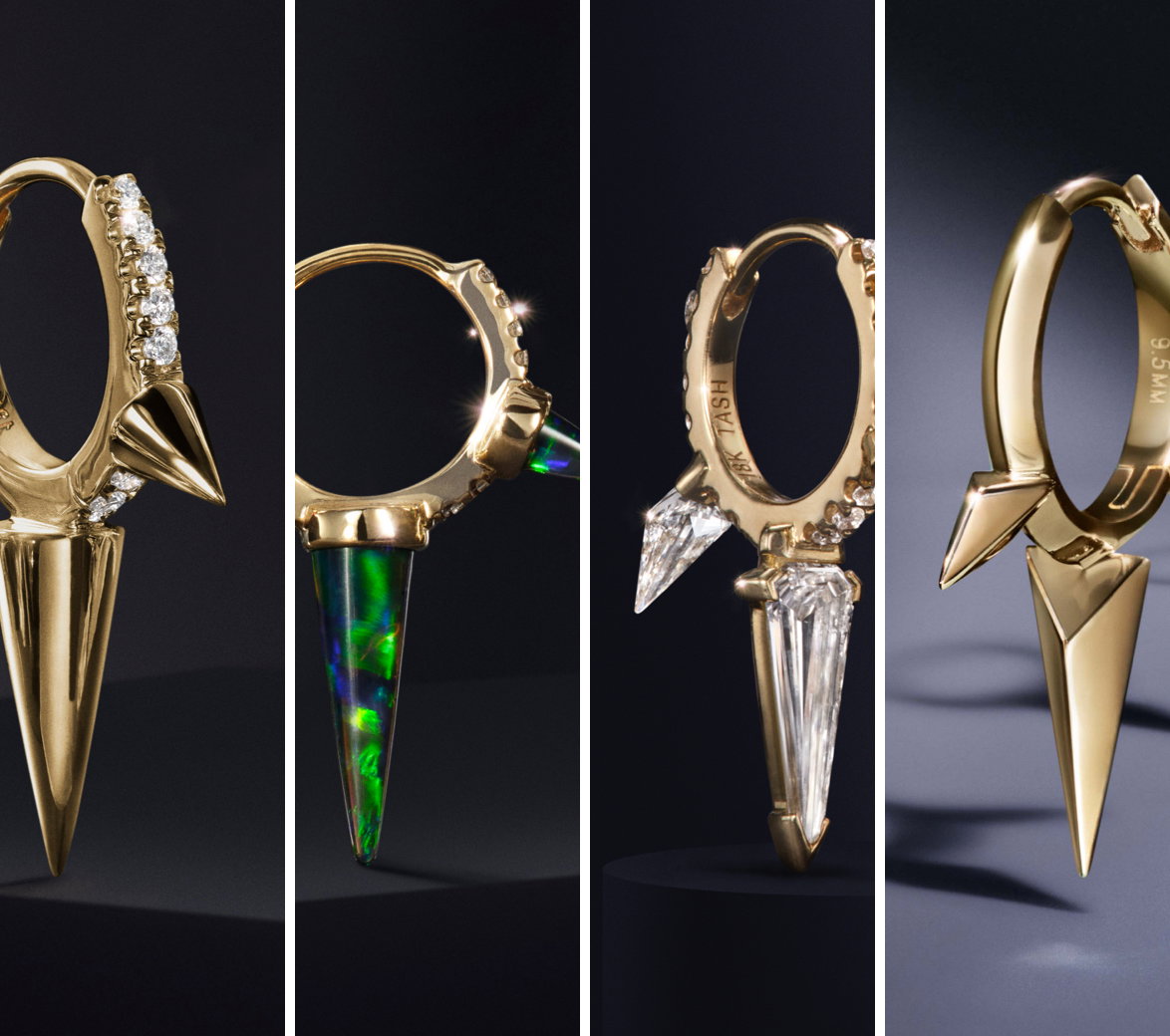 MARIA TASH: A Spike in Demand | Milled