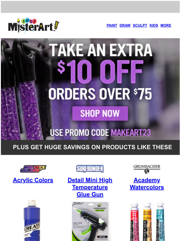 MisterArt Kick off 2023 with a bang! 🎆 Milled