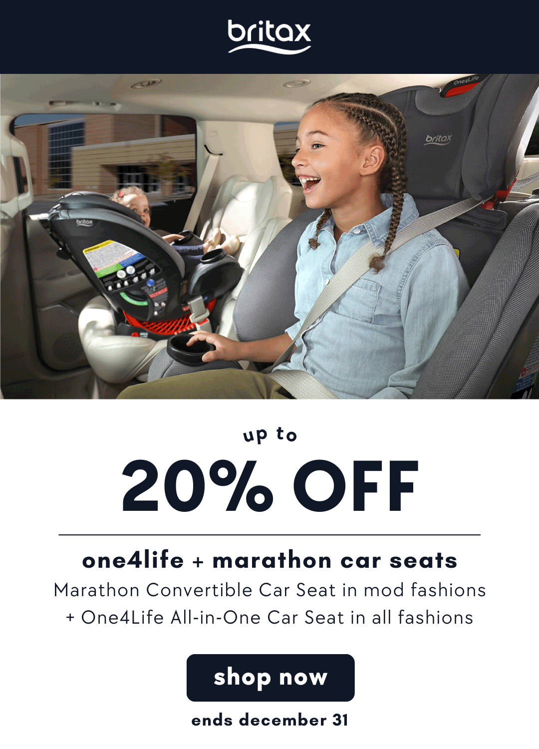 Albee Baby 🤗 Thank you, 2022! It's your last chance to save this year! 📣 Milled