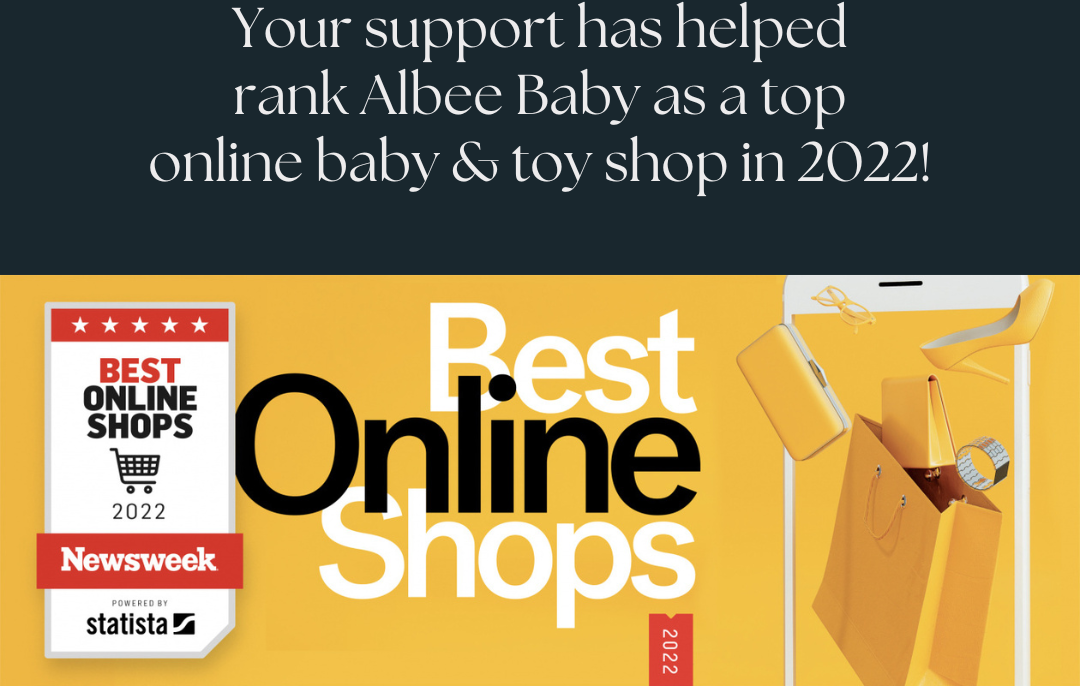 Albee Baby 🤗 Thank you, 2022! It's your last chance to save this year! 📣 Milled