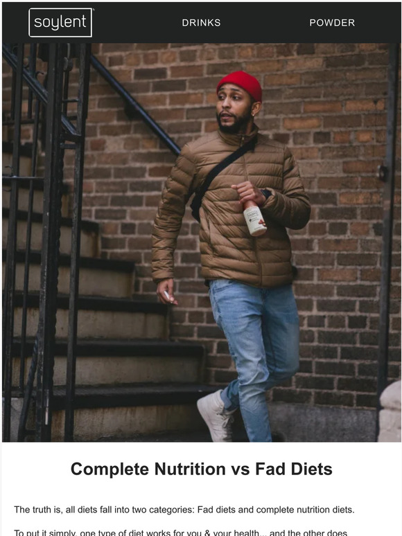 The Dish on Complete Nutrition