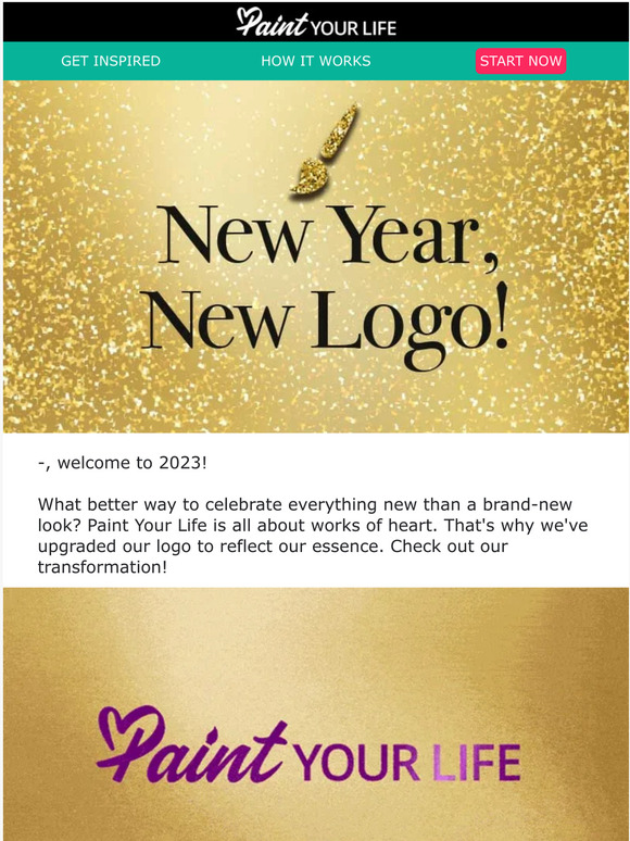 New Year, New Logo!
