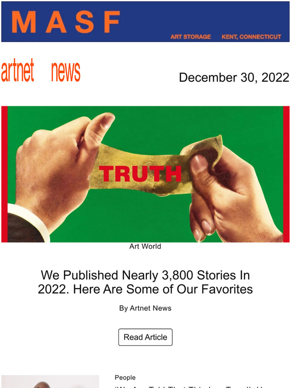 News.Artnet.Com