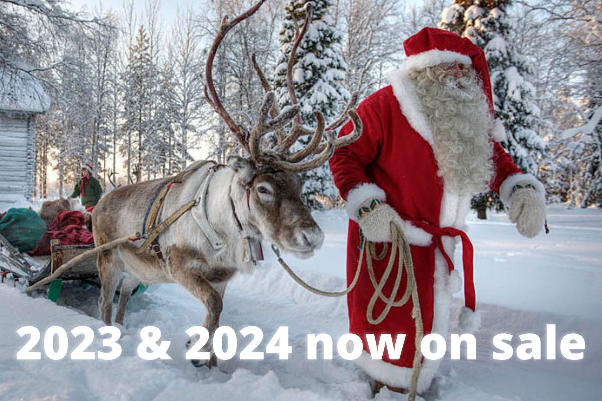 inghams 2024 breaks available now! 🎅 Milled