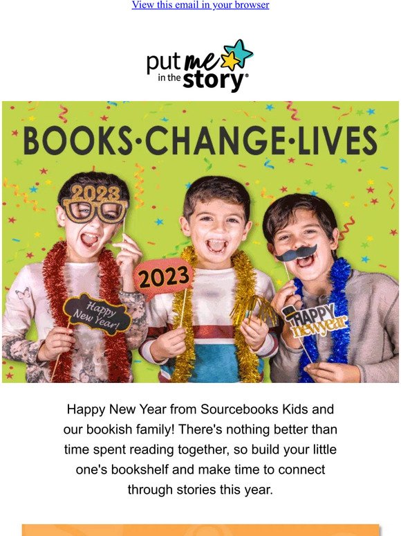 🎉 Happy New Year - 30% off sitewide on Sourcebooks!