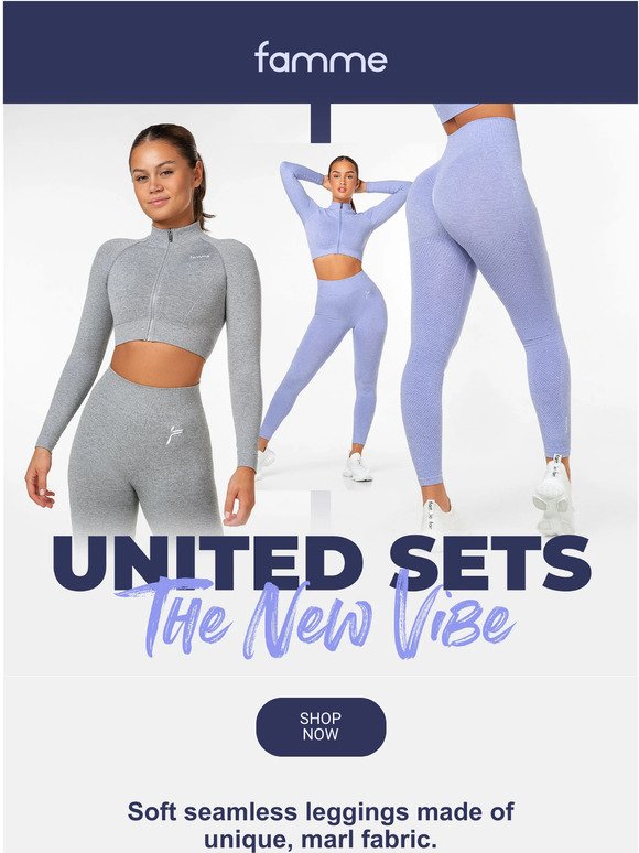 United Sets The New Vibe