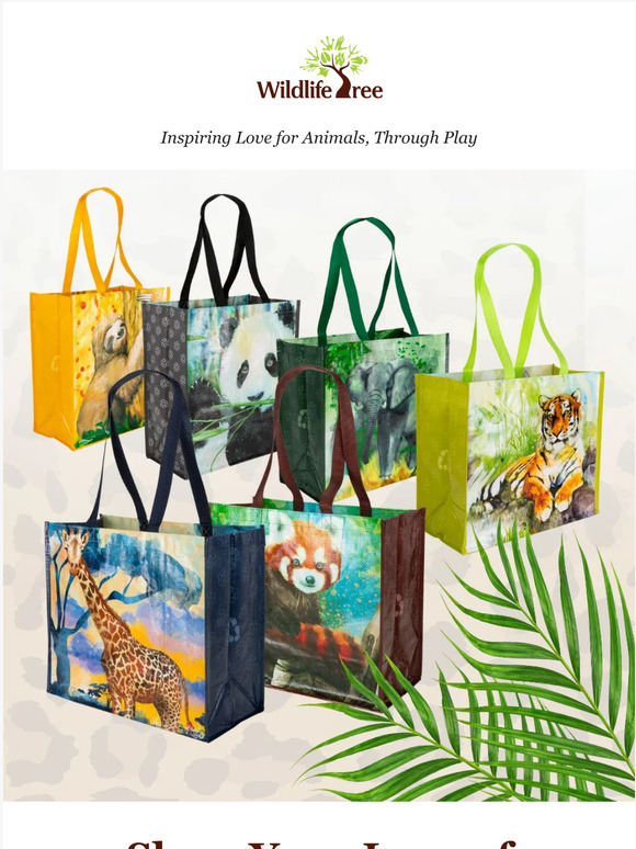 Tote Bags  WWF International Store