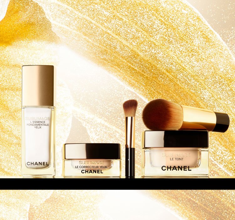 12 X Chanel Sublimage L'Essence Lumiere Ultimate Light Revealing