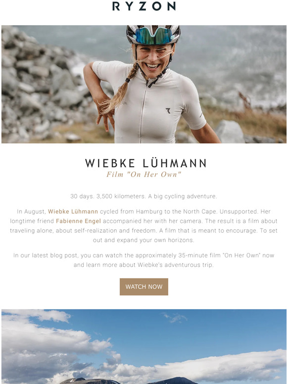 Wiebke Lühmann / "On Her Own" out now