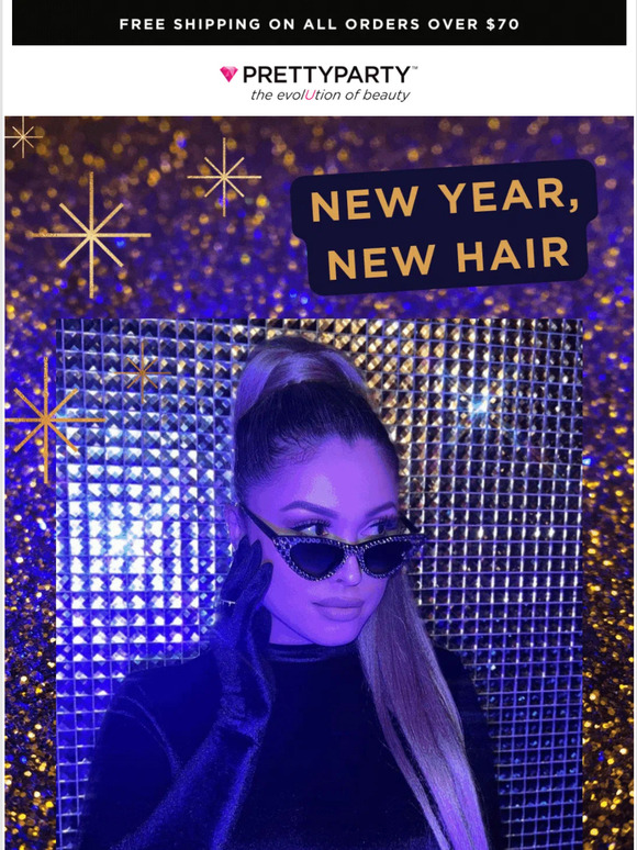 ✨New Year, Fresh Look | 23% OFF✨