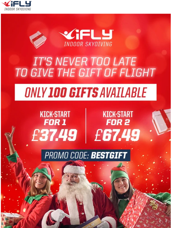 51% off gifts: Last chance to spread cheer