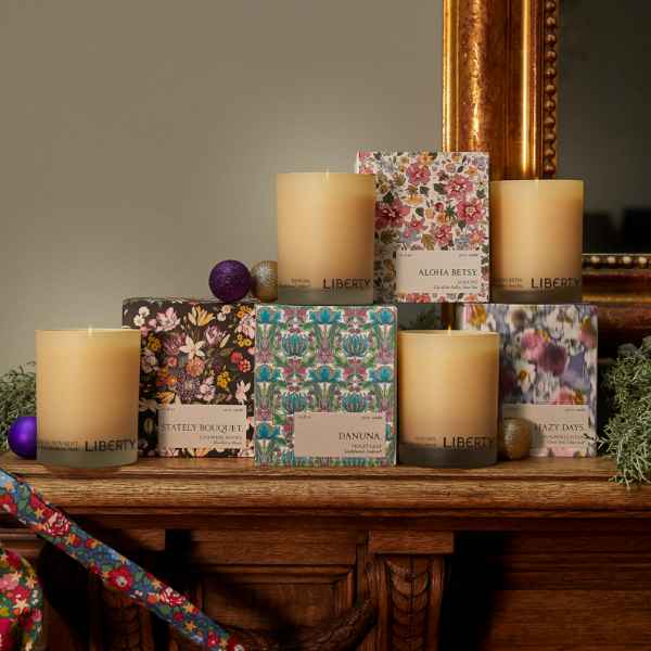 Liberty candles