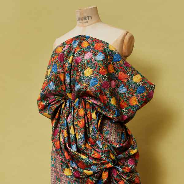 Liberty fabrics