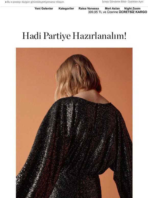 Parti Zamanı!