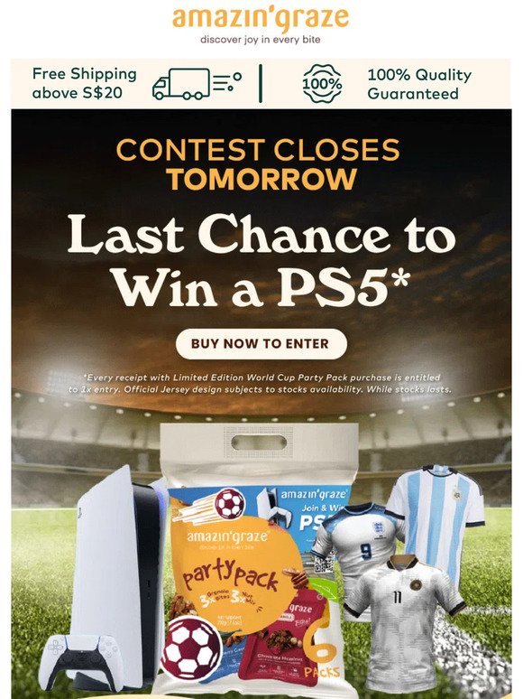 FREE PS5 Gone Tomorrow! 🥶