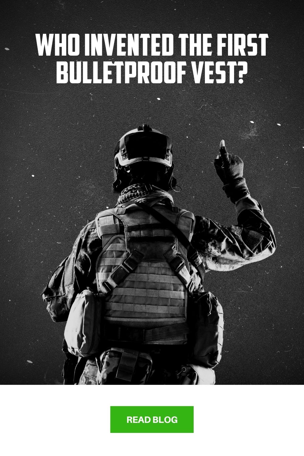 Bulletproof Zone The incredible (and fascinating) story of the first