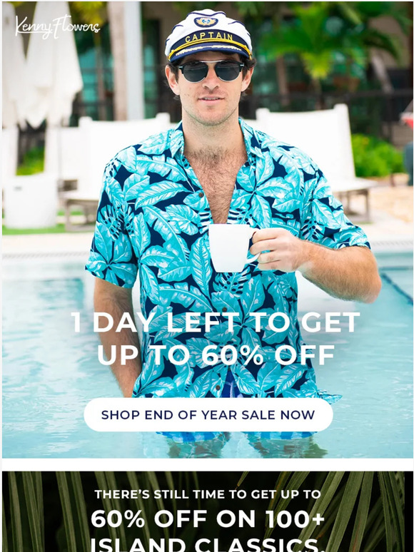 Kenny Flowers 1 DAY LEFT Milled