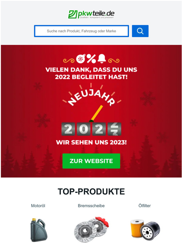 🎇 Mach's gut 2022! 🕛
