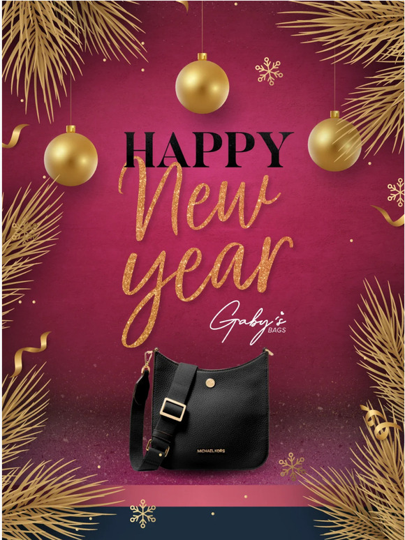 Gaby's Bags, LLC. Countdown to 2023 with Gaby's Bags Thank you for
