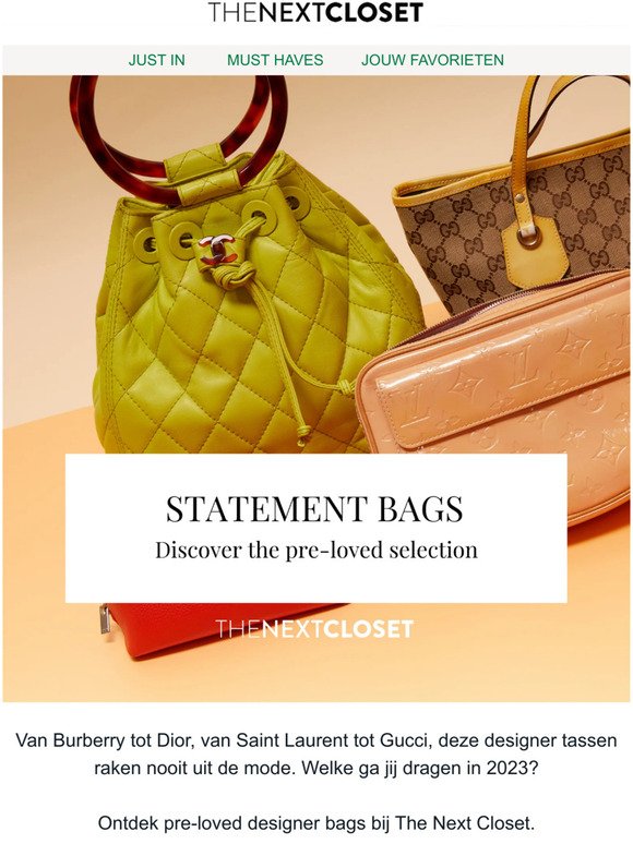 Statement Designer Bags