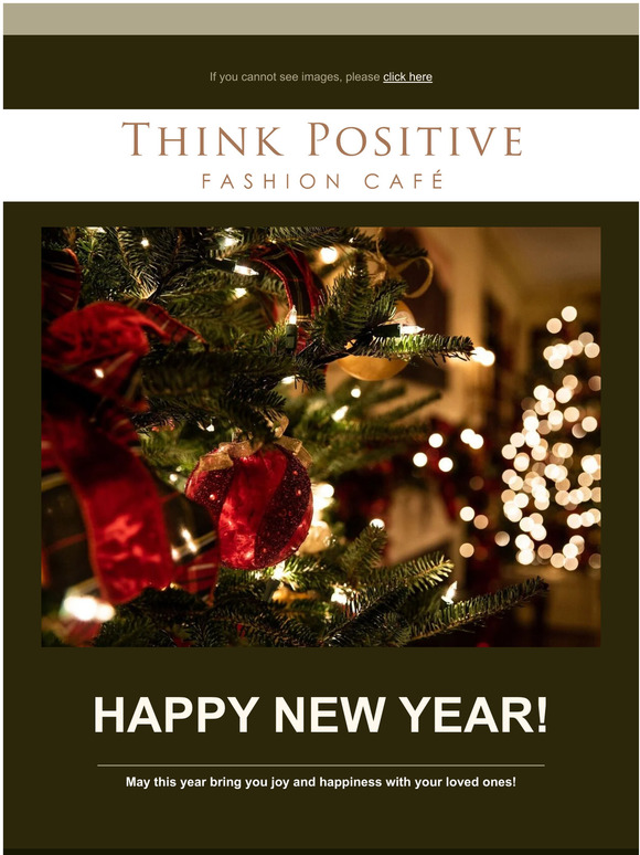 Happy New Year!