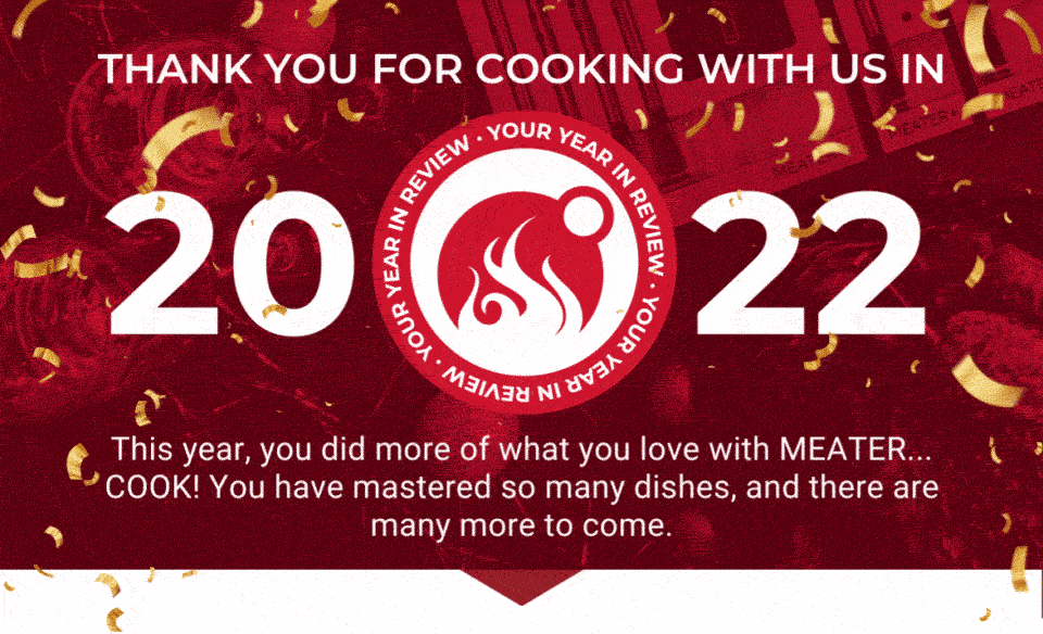 Meater —, That's A Wrap! 🎉 Milled