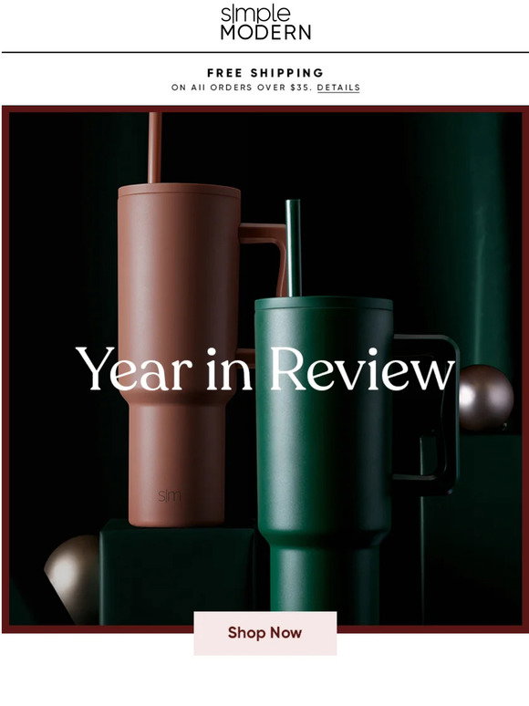 Simple Modern: 2022 in Review ...and a peak into 2023 ⭐ | Milled