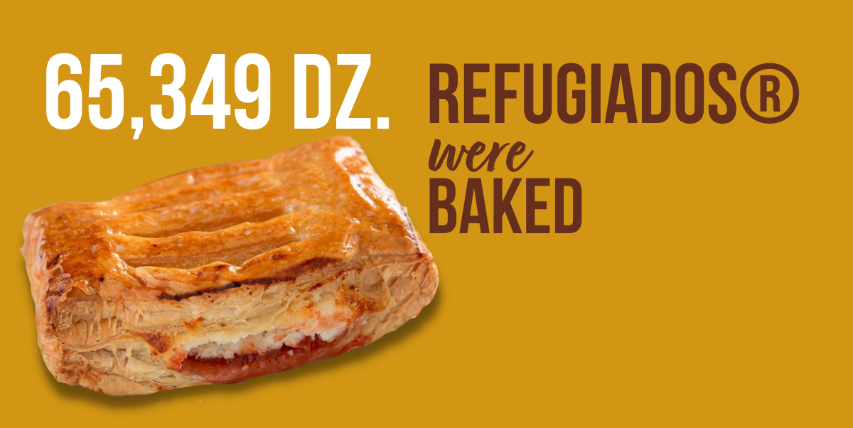 Porto's Bakery 2022 Highlights Milled