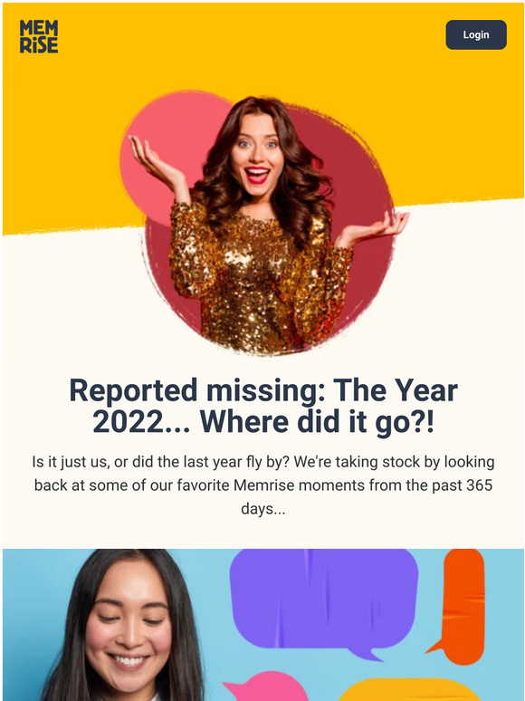 Your December Newsletter is here! 📬