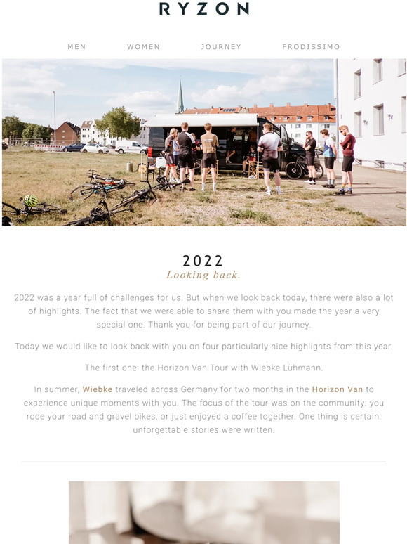 Highlights of 2022