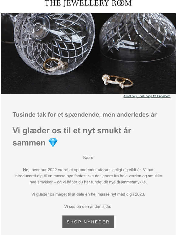 Rigtig Godt Nytår 🎇- må det blive smukt og mindeværdigt