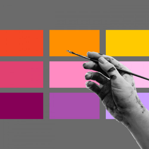 Find The Right Shade With This Full List Of Colors