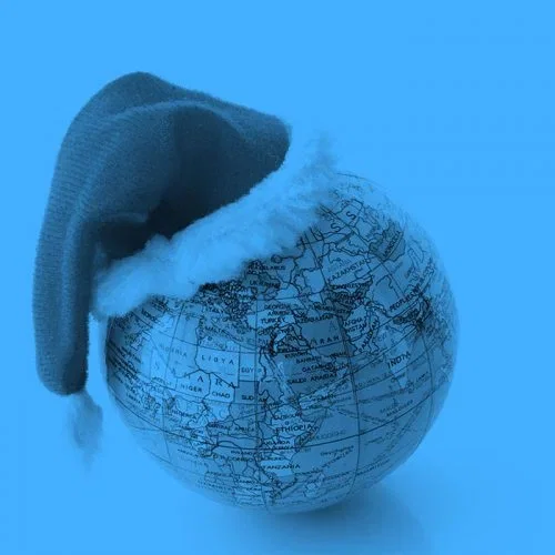 Christmas Greetings Around The World