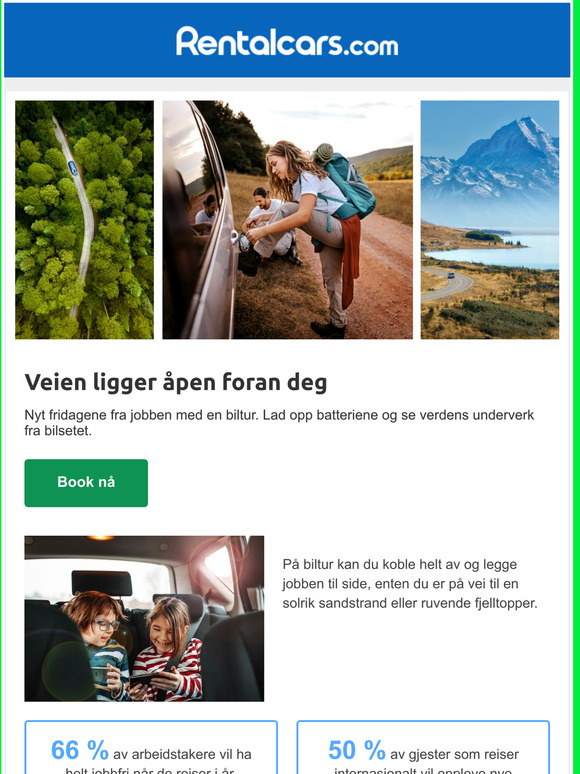 2023 er året for neste biltur