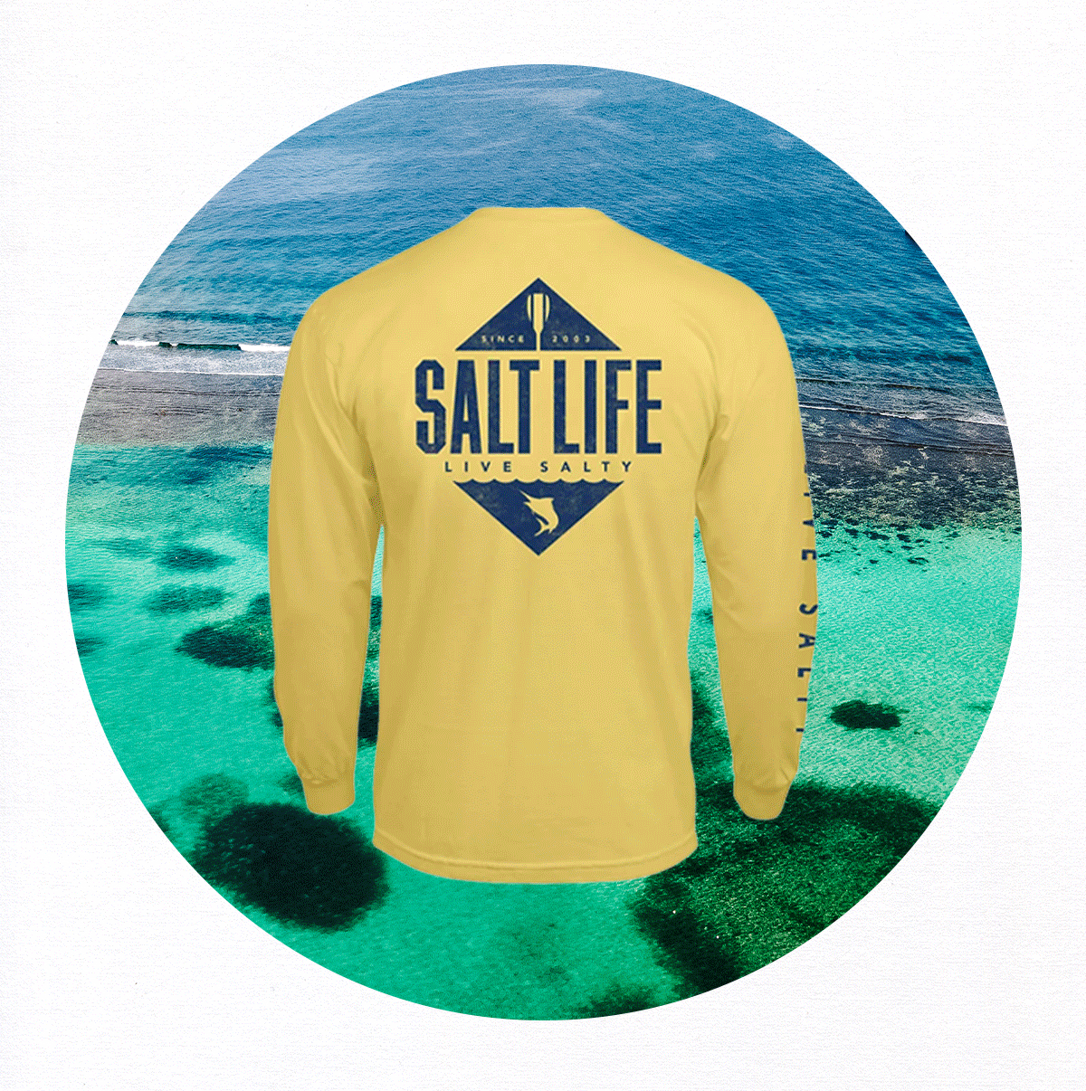 Salt Life Last sale of 2022 Extra 50 Off Milled