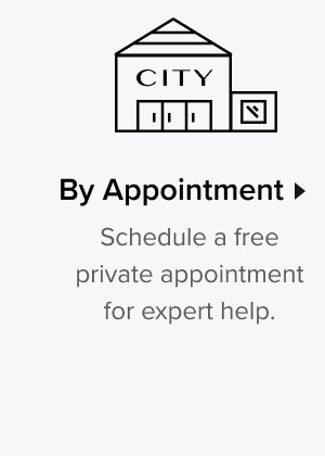 By appointment > 