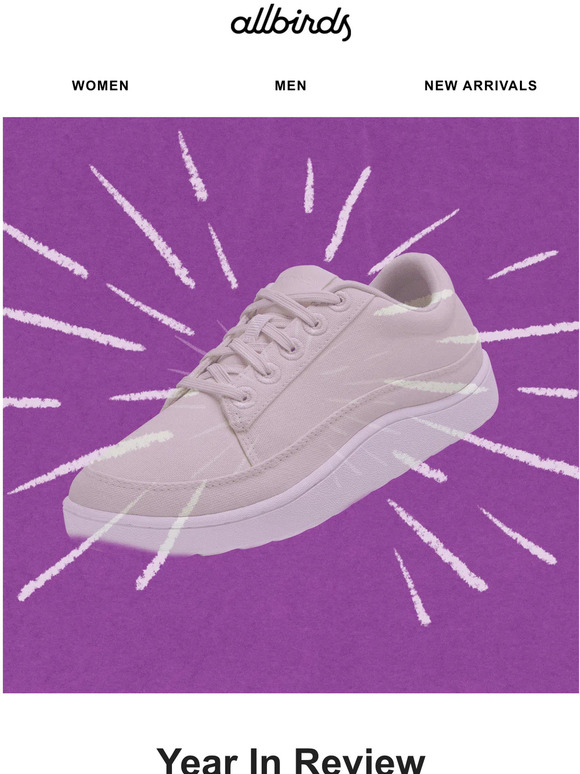 Allbirds The 2022 Highlight Reel Milled