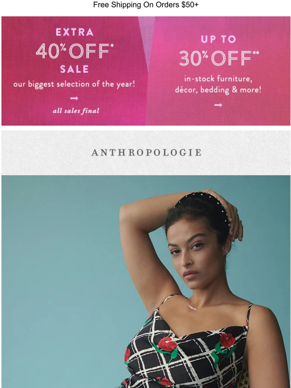 Anthropologie Which dress won 2022? Milled