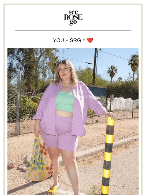 Oh Hey There! You wore it best