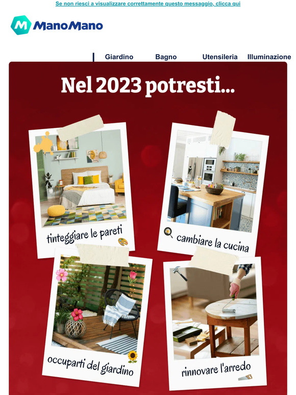 2023 idee per passare un buon anno!