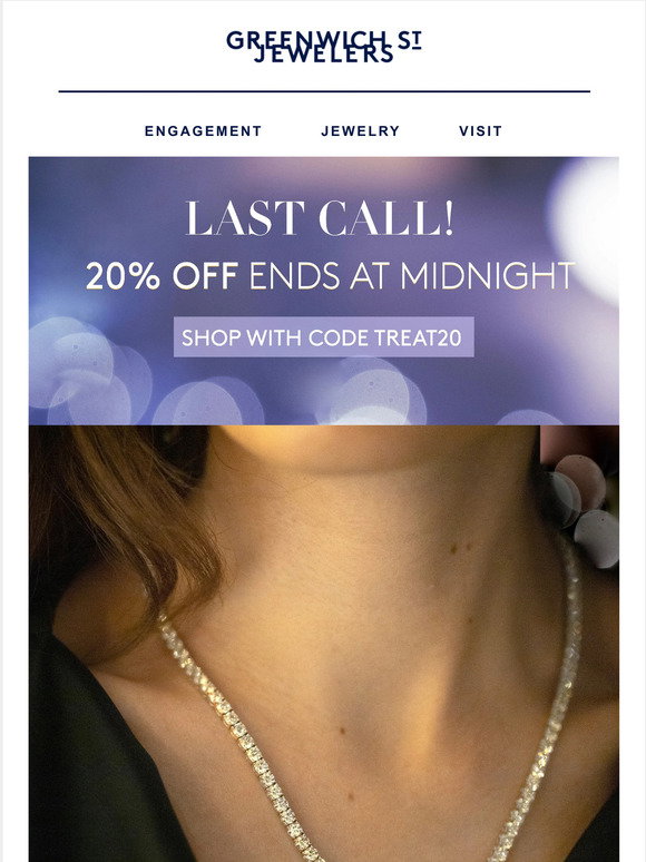 Greenwich St. Jewelers Snag our mostwanted jewels for a brilliant